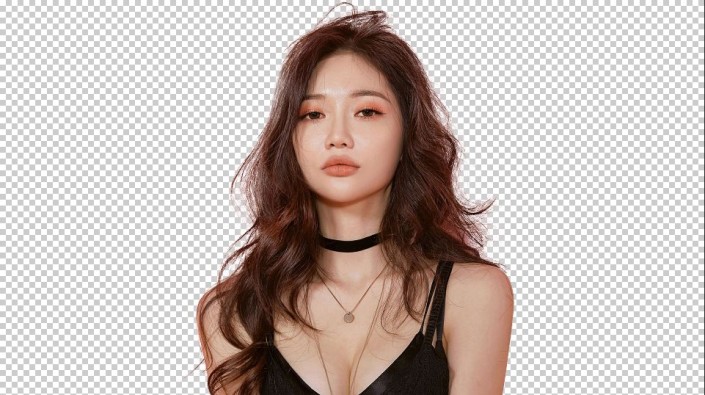 Photoshopʹ߽ͨoŮD