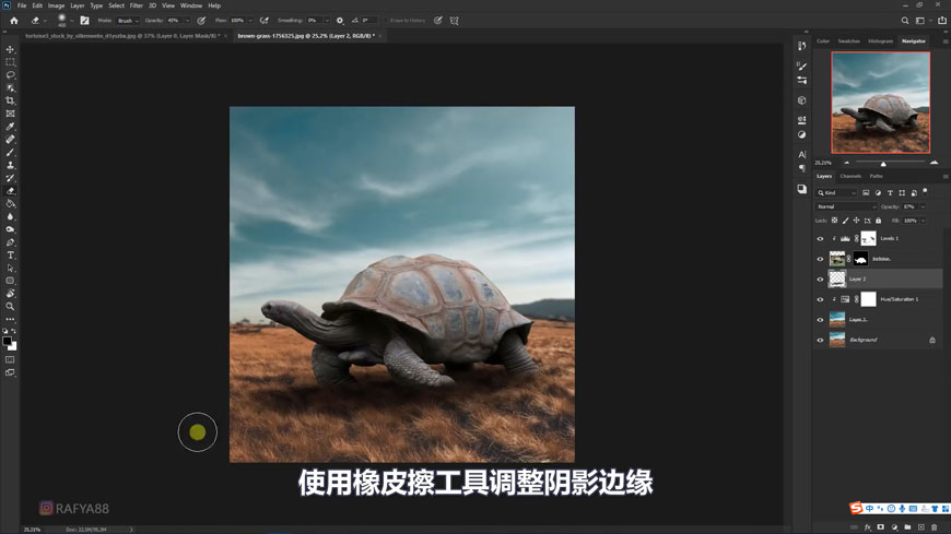 PhotoshopϳɄ(chung)ĞǱЧD