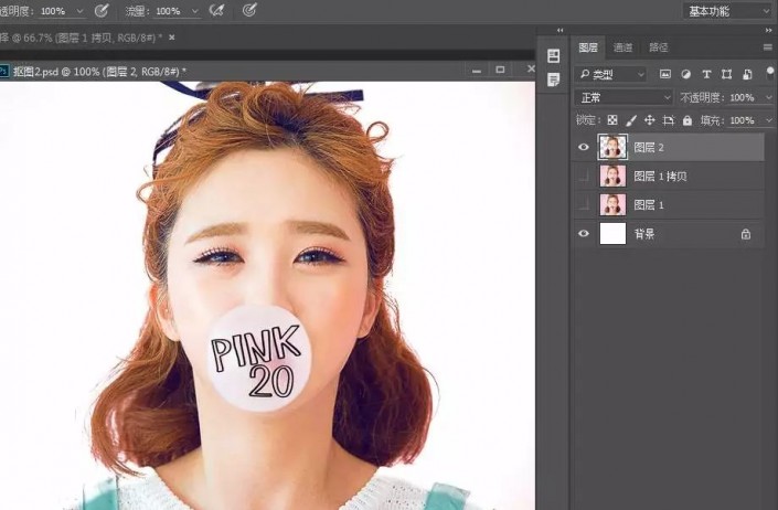 Photoshopʹ߽ͨoMޓD