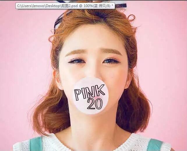 Photoshopʹ߽ͨoMޓD