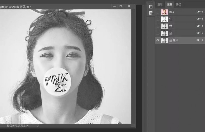 Photoshopʹ߽ͨoMޓD