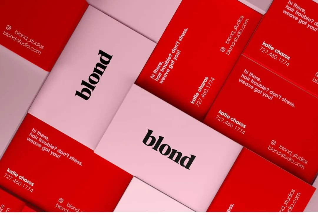 Blond StudioҕXƷOӋp