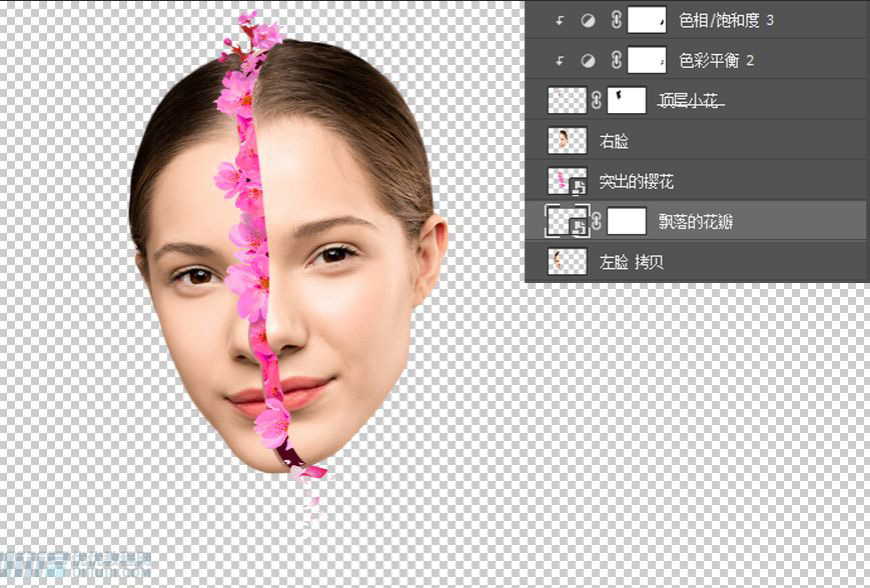 PhotoshopϳɄ(chung)^L(zhng)Ч