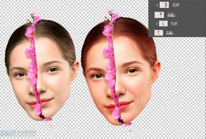 PhotoshopϳɄ(chung)^L(zhng)Ч