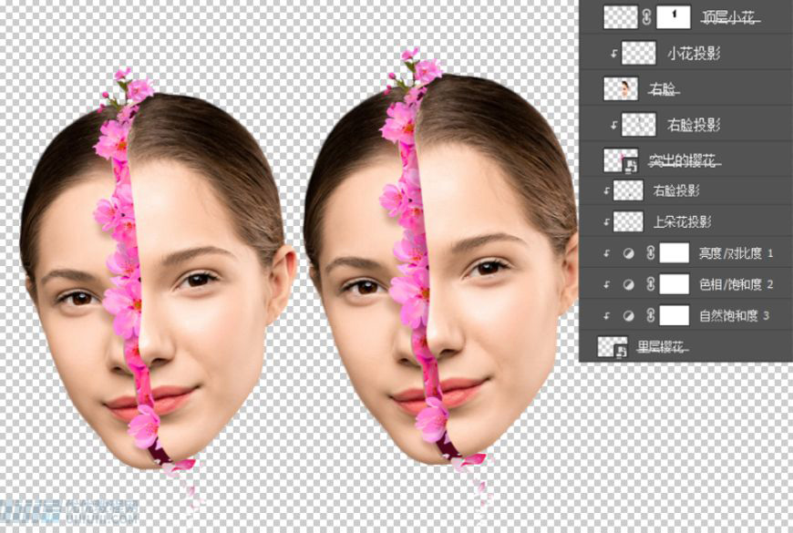 PhotoshopϳɄ(chung)^L(zhng)Ч