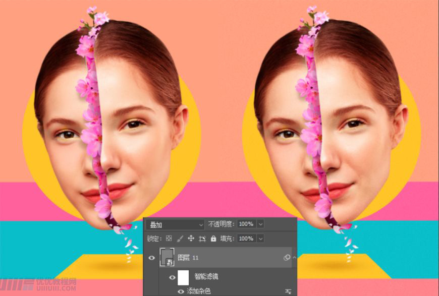 PhotoshopϳɄ^LЧ