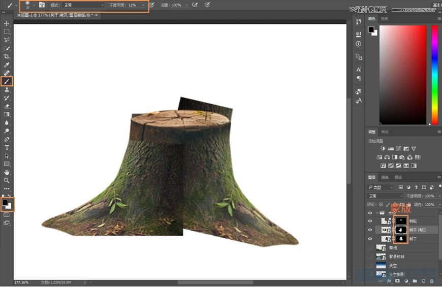 PhotoshopϳɭRµС