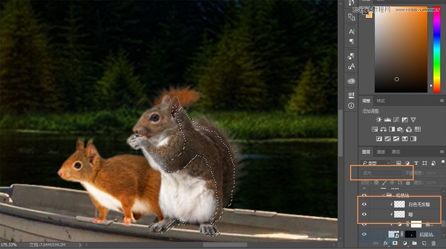 PhotoshopϳɭRµС