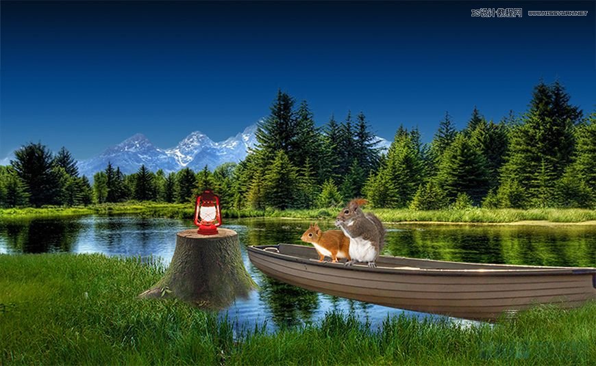 PhotoshopϳɭRµС