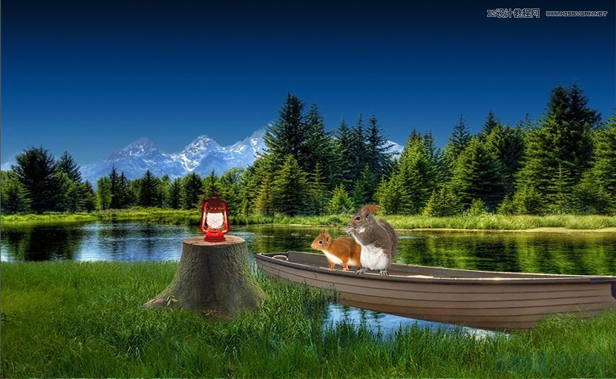 PhotoshopϳɭRµС
