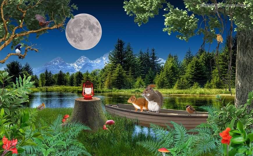 PhotoshopϳɭRµС