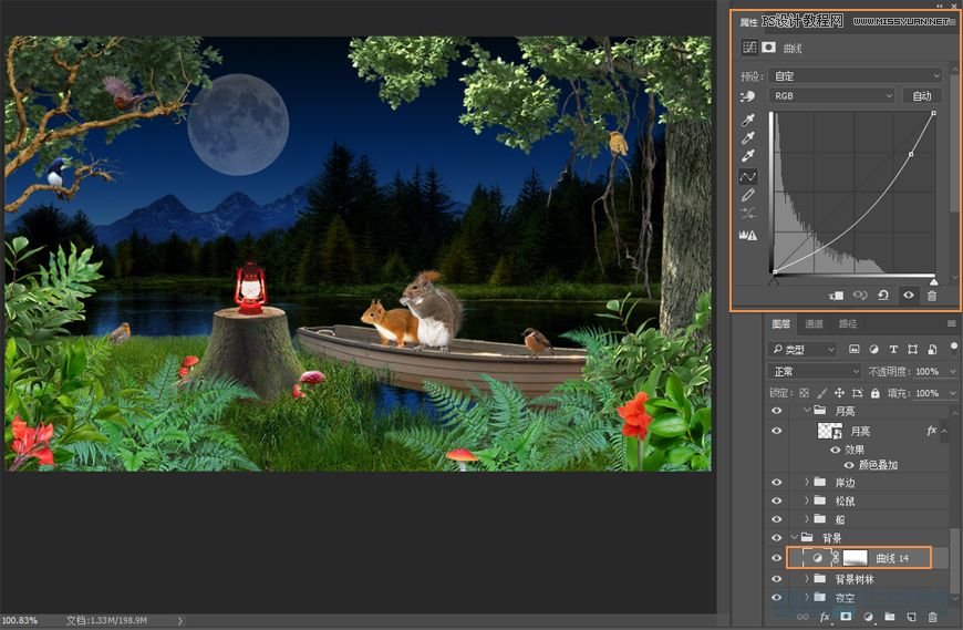 PhotoshopϳɭRµС