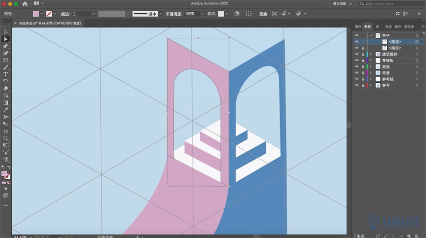 IllustratorL2.5DL⽨宋