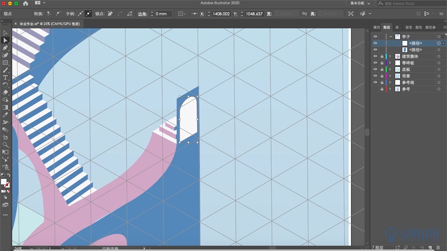 IllustratorL2.5DL⽨宋