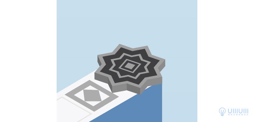 Illustrator繪制2.5D風格創意建筑插畫