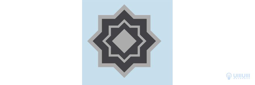 Illustrator繪制2.5D風格創意建筑插畫