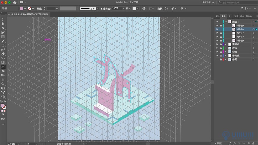 IllustratorL2.5DL⽨宋