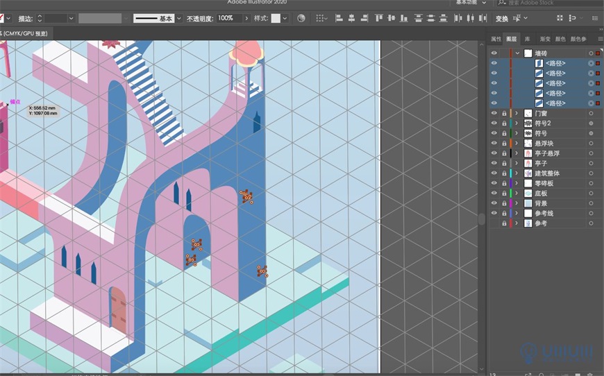 IllustratorL2.5DL(chung)⽨宋