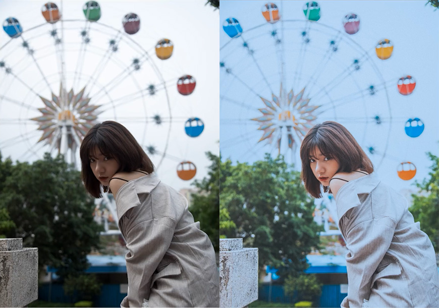 Photoshop{⾰ϵ{ɫЧ