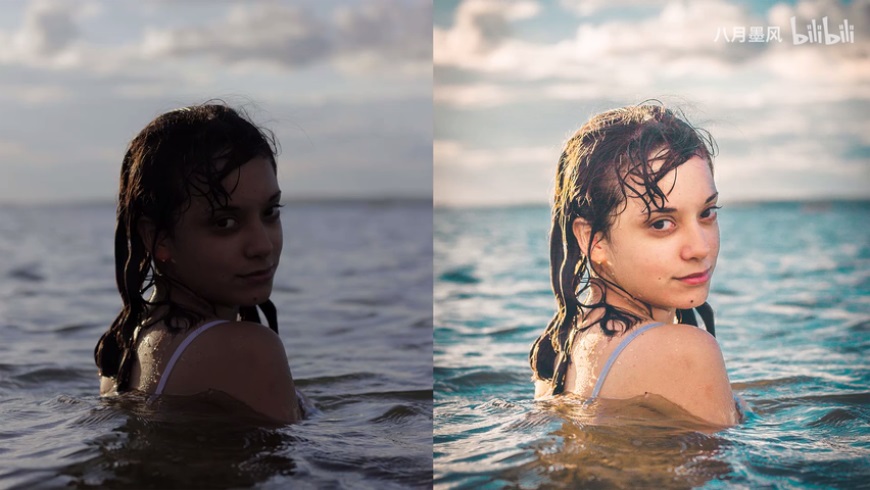 Photoshopƫ{ӰzƬЧ