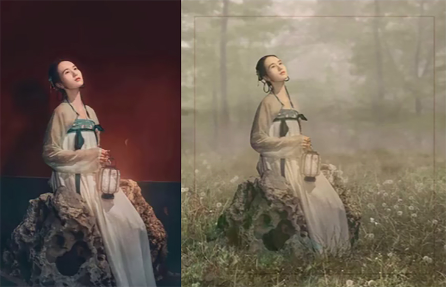 Photoshopŵ񹤹PЧ