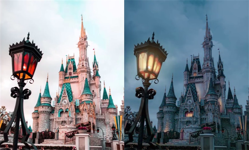 PhotoshopٰѰƬ׃ɺҹЧ