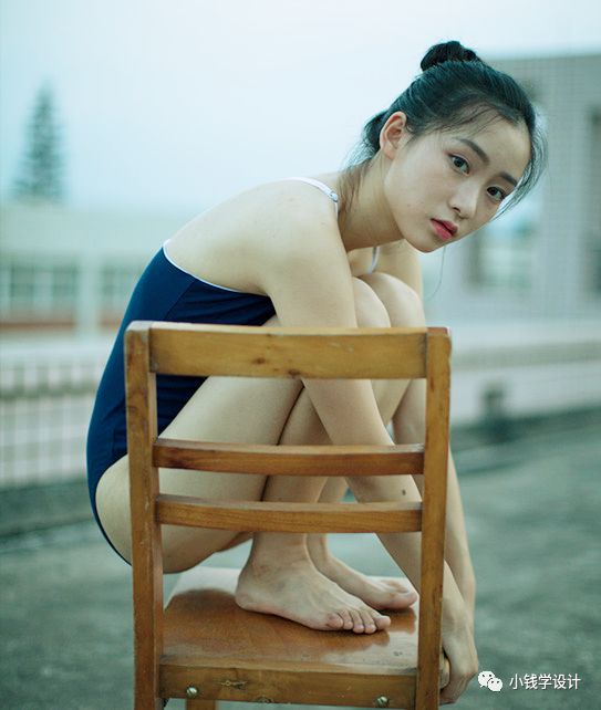 Photoshop給偏暗色的人像調(diào)出小清新效果