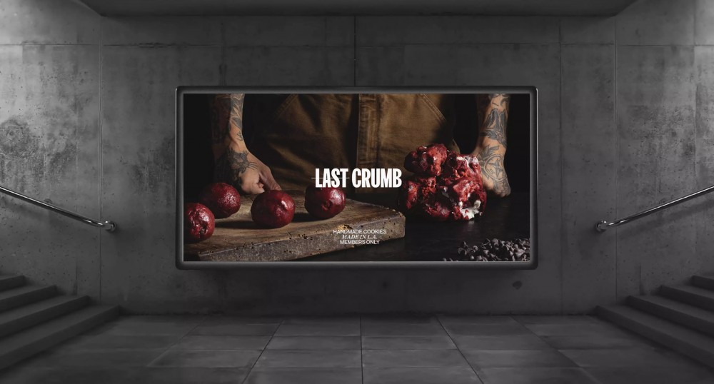 Last Crumb߼ƷҕXOӋp