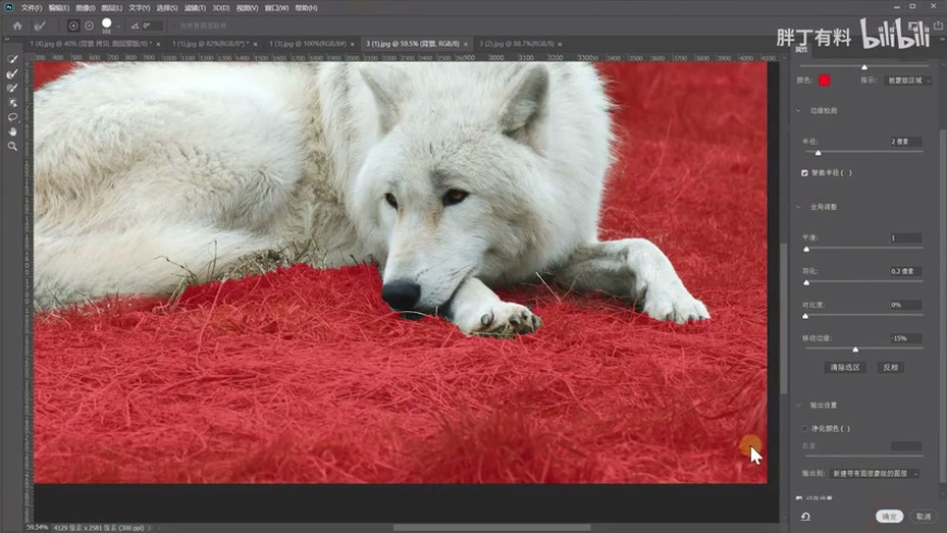 Photoshop通過摳圖實(shí)例盤點(diǎn)實(shí)用的摳圖方法