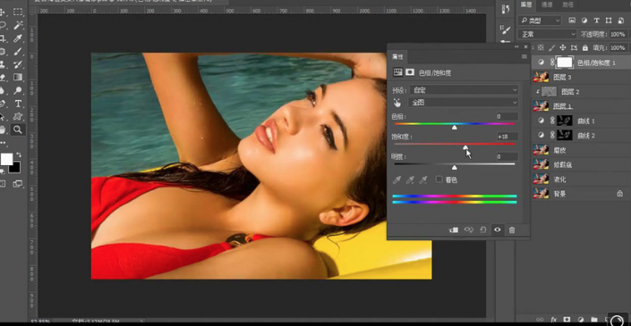 Photoshop{ӾŮƬ~ɫЧ