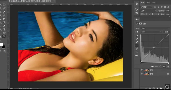 Photoshop{ӾŮƬ~ɫЧ