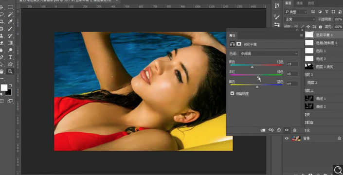 Photoshop{ӾŮƬ~ɫЧ