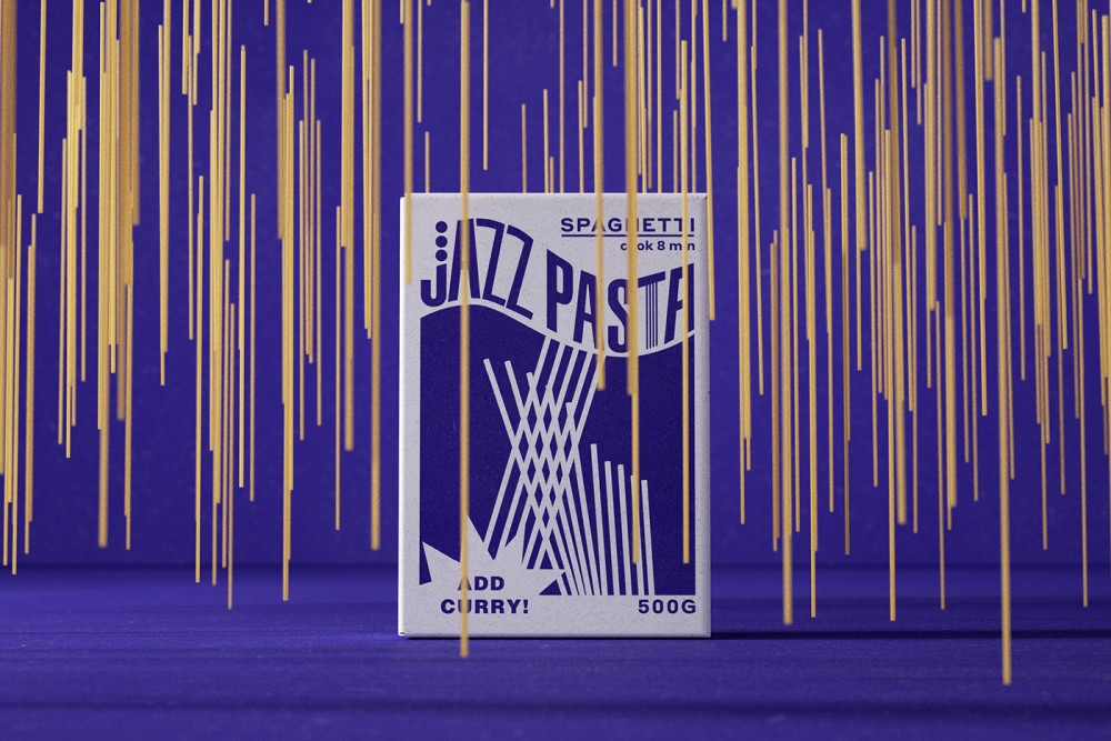 JAZZ PASTAbOӋp