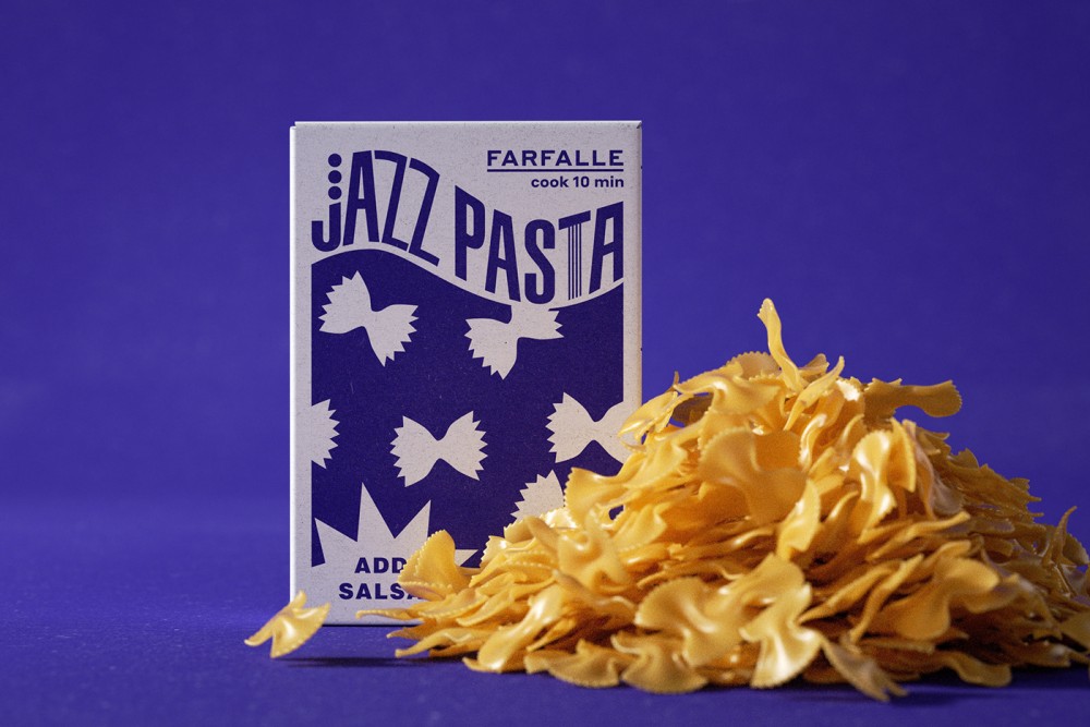 JAZZ PASTAbOӋp