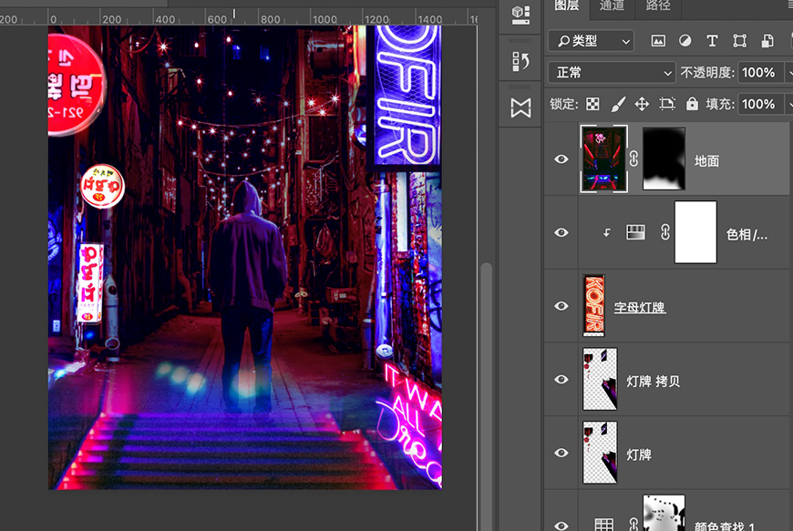 PhotoshopِL񾀗lЧ