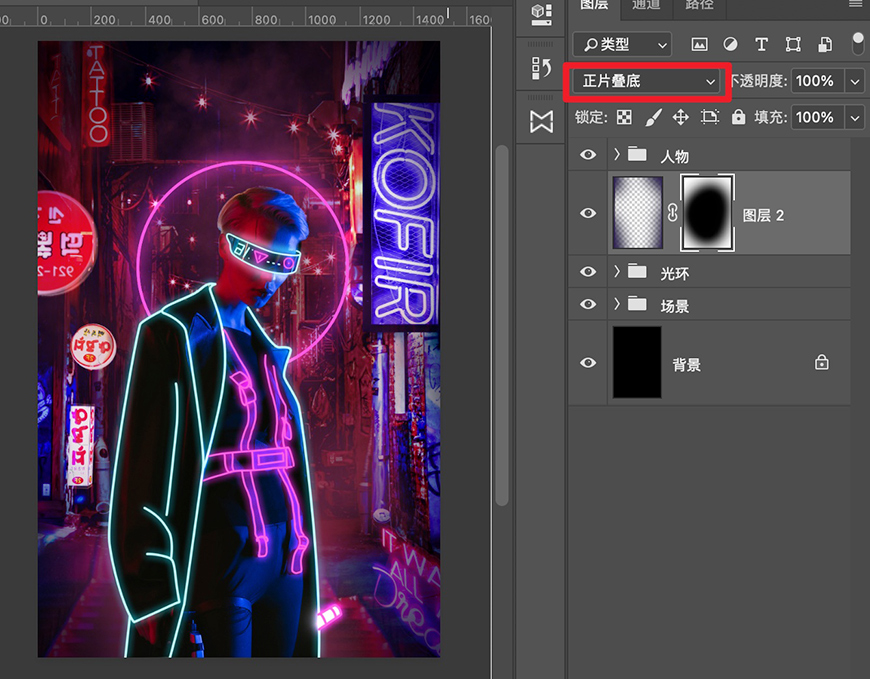 PhotoshopِL񾀗lЧ