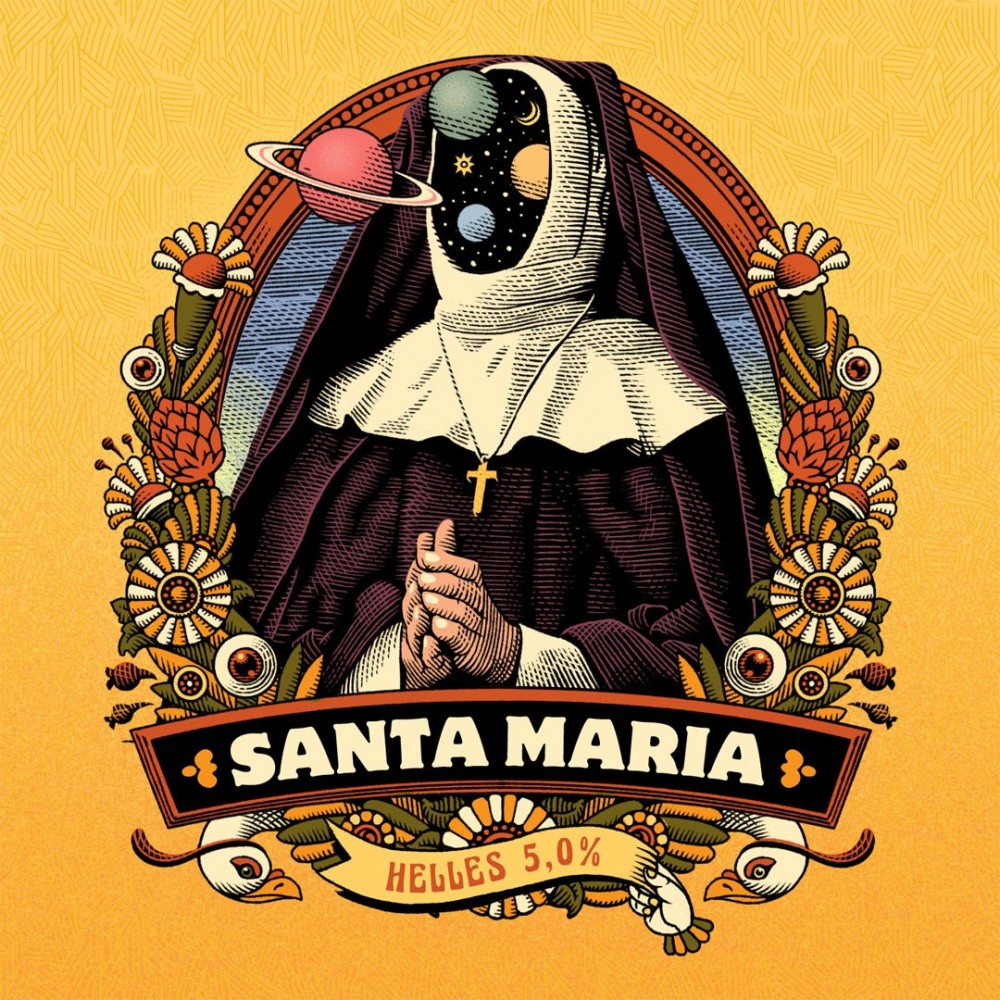 ͹LSanta MariaơưbOӋ