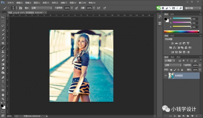 PhotoshopoƬӵFЧ