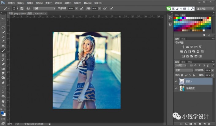PhotoshopoƬӵFЧ