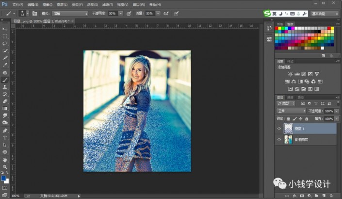 PhotoshopoƬӵFЧ
