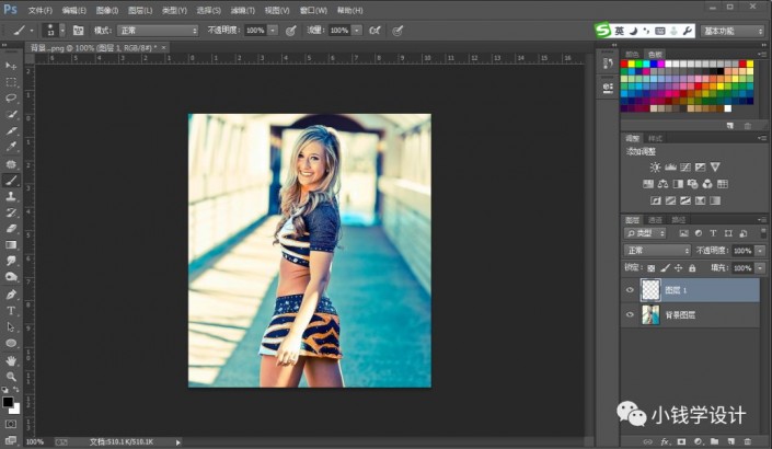PhotoshopoƬӵFЧ