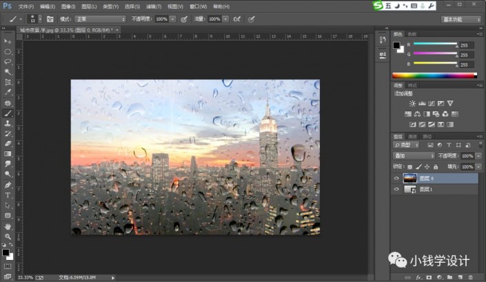 PhotoshopڲˮFόЧ